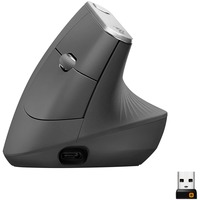 Image of MX Vertical mouse Mano destra RF senza fili + Bluetooth Ottico 4000 DPI