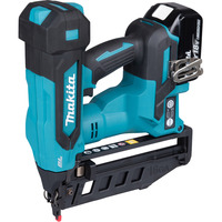 Makita DBN601Z, Chiodatrice blu/Nero