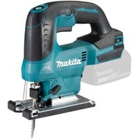 Makita Seghetto alternativo a batteria DJV184Z, 18 Volt, Puzzle blu/Nero