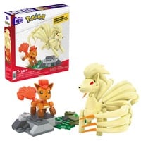 Mattel Pokémon HTH79 gioco di costruzione, Giochi di costruzione 7 anno/i, Plastica, 341,1 g
