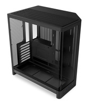 NZXT H6 ( 2026 ) Tutto Nero, Chassis Tower Nero