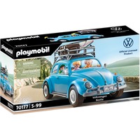 PLAYMOBIL 70177 veicolo giocattolo blu, Ideali alla guida, 4 anno/i, Plastica, Multicolore