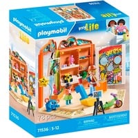 PLAYMOBIL 71536, Giochi di costruzione 