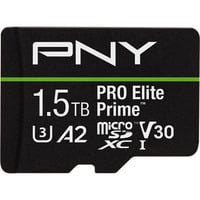 PNY P-SDU1T5V32200PEP-GE Nero/Verde
