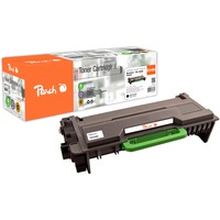 Peach 112054 cartuccia toner 1 pz Compatibile Nero 8000 pagine, Nero, 1 pz