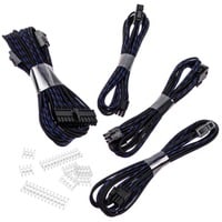 Phanteks PH-CB-CMBO_SBL, Cavo di prolunga Nero/Blu