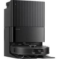 Roborock QR 598 robot aspirapolvere e lavapavimenti Nero, Aspirazione robot Nero, Combi, Nero, Sacchetto per la polvere, 0,33 L, Carica, Purification, 64 dB