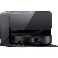 Roborock Saros Z70 R&D, con allacciamento all’acqua, Aspirazione robot Nero