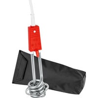 Rommelsbacher Scaldabagno da viaggio RT 350, Riscaldatore ad immersione rosso