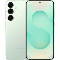 SAMSUNG Galaxy S25+ Smartphone AI, Display 6.7'' QHD+ Dynamic AMOLED 2X, Fotocamera 50MP, RAM 12GB, 256GB, 4.900 mAh, Mint, Handy verde chiaro, Display 6.7'' QHD+ Dynamic AMOLED 2X, Fotocamera 50MP, RAM 12GB, 256GB, 4.900 mAh, Mint, 17 cm (6.7"), 12 GB, 256 GB, 50 MP, Android 15, Colore menta