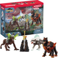 Schleich ELDRADOR CREATURES 72179 action figure giocattolo, Gioco figura 7 anno/i, Multicolore