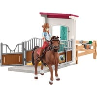 Schleich HORSE CLUB 42710 set da gioco, Gioco figura Fattoria, 5 anno/i, Multicolore