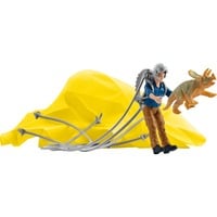 Schleich Parachute Rescue, Gioco figura 4 anno/i, Multicolore