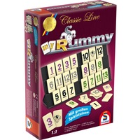 Schmidt Spiele 49282 gioco da tavolo Con tessere Gioco da tavolo, Con tessere, 8 anno/i, Gioco di famiglia