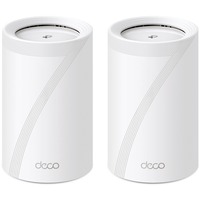TP-Link Deco BE65(2-pack), Router bianco