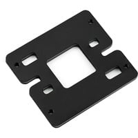 Thermal Grizzly TG-SB-R7000-R, Montaggio Nero