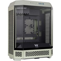 Thermaltake CA-1Z1-00MEWN-00, Chassis Tower verde chiaro