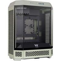 Thermaltake The Tower 600, Chassis Tower verde chiaro