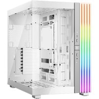 be quiet! LIGHT BASE 900 DX White Full Tower Bianco, Torre grande telaio bianco, Full Tower, PC, Bianco, ATX, EATX, micro ATX, Mini-ATX, XL-ATX, Acrilonitrile butadiene stirene (ABS), Vetro, Acciaio, Gaming