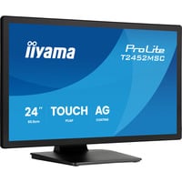 iiyama ProLite T2452MSC-B2AG, Monitor LED Nero (opaco)