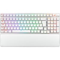 ASUS 90MP037A-BKDA30, Tastiera da gioco bianco