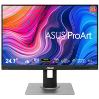 ASUS PA248QV ricondizionato, Monitor LED Nero/Argento