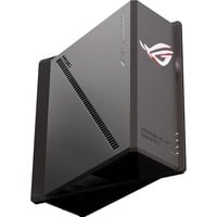 ASUS ROG Strix GS-BE18000 router wireless 2.5 Gigabit Ethernet Tri-band (2,4 GHz/5 GHz/6 GHz) Nero Wi-Fi 7 (802.11be), Tri-band (2,4 GHz/5 GHz/6 GHz), Collegamento ethernet LAN, Nero, Router da tavolo