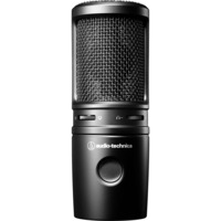 Audio-Technica AT2020USBX, Microfono Nero