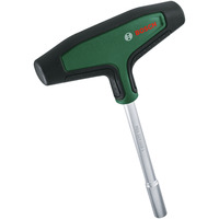 Bosch Cacciavite a bussola con impugnatura a T verde/Nero
