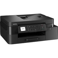 Brother MFC-J4350DW stampante multifunzione Ad inchiostro A4 1200 x 4800 DPI Wi-Fi Nero, Ad inchiostro, Stampa a colori, 1200 x 4800 DPI, Copia a colori, A4, Nero