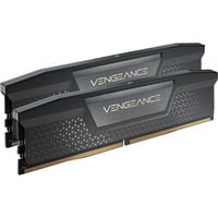 Corsair CMK64GX5M2D6000C40, Memoria Nero