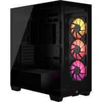 Corsair iCUE LINK 3500X RGB, Chassis Tower Nero