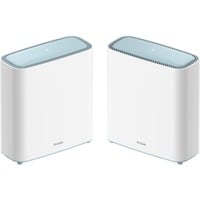 D-Link EAGLE PRO AI AX3200 Dual-band (2.4 GHz/5 GHz) Wi-Fi 6 (802.11ax) Bianco 2, Router Bianco, Sistema Mesh, status, Potenza, 510 m², Dual-band (2.4 GHz/5 GHz), Wi-Fi 6 (802.11ax)