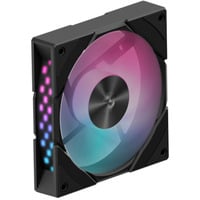 DeepCool R-EDF120-BKAPR86-G-1, Ventola Nero, Bulk