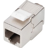 Digitus Modulo Keystone Cat.6, schermato, Modulo di Keystone 