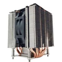 Dynatron A-49, raffreddamento CPU  alluminio