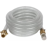 EINHELL 4173640 accessorio per pompa ad acqua Tubo flessibile trasparente, Tubo flessibile, Traslucido, 7 m