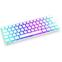 ENDORFY EY5D004, Tastiera da gioco bianco