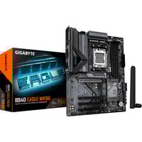 GIGABYTE B840 EAGLE WF6E G10, Scheda madre 