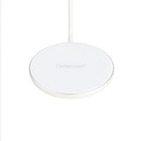 Intenso Caricatore wireless magnetico MW1, Stazione di ricarica bianco