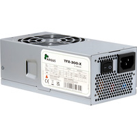 Inter-Tech TFX-300-X, Alimentatore PC grigio, Bulk