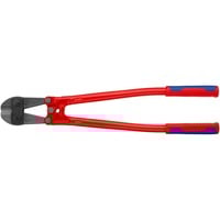 KNIPEX 71 72 610 Bolt cutter pliers pinza, Pinze di taglio rosso/Blu, Bolt cutter pliers, 3,4 cm, Acciaio al cromo vanadio, Acciaio, Plastica, Blu/Rosso, 61 cm