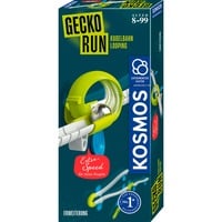 KOSMOS 62098 gioco di costruzione, Traccia a sfera Set da costruzione, 8 anno/i, Metallo, Plastica, Gomma, 17 pz