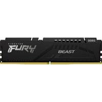 Kingston FURY KF556C36BBE-16, Memoria Nero