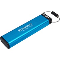 Kingston IronKey Keypad 200 16 GB, Chiavetta USB 