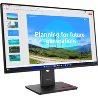 Lenovo T27D-40(A26270FT0), Monitor LED Nero
