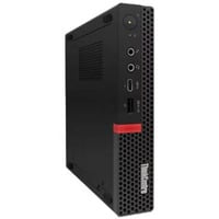 Lenovo ThinkCentre M720q Tiny Generalüberholt, Mini-PC Nero