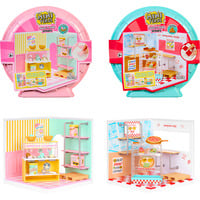 MGA Entertainment MGA's Miniverse - Spaces Starter Pack, Bricolage 