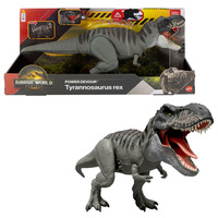 Mattel JGB50 Action figure giocattolo, Gioco figura Jurassic World JGB50, 4 anno/i, Multicolore, Plastica