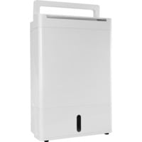 Meaco Deumidificatore DD8L Zambezi, con ionizzatore e nano-filtro bianco